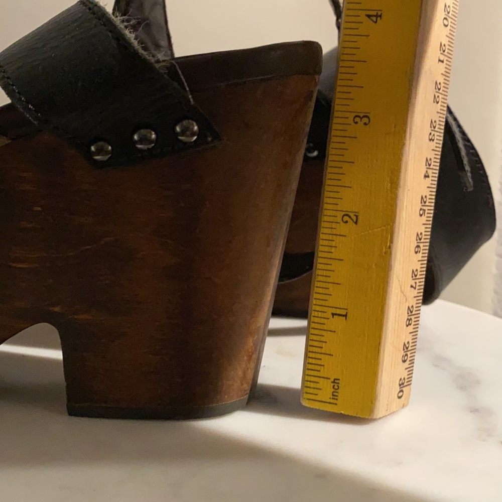 Rag and Bone wedges - Picture 13 of 14